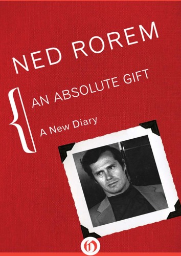 Absolute Gift. A New Diary