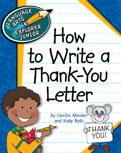 How to Write a Thank-You Letter