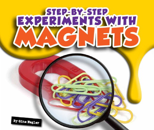 Step-by-Step Experiments with Magnets