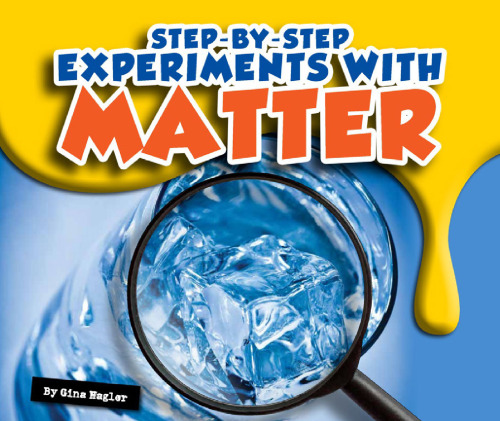 Step-by-Step Experiments with Matter