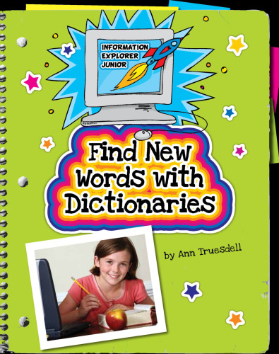 Find New Words with Dictionaries