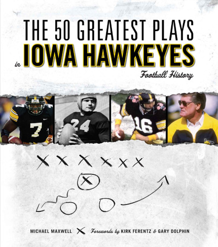 The 50 Greatest Plays in Iowa Hawkeyes Football History