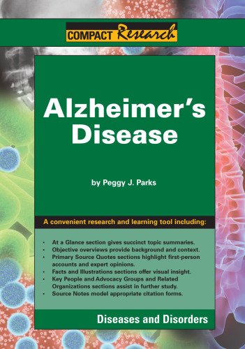 Alzheimer's Disease