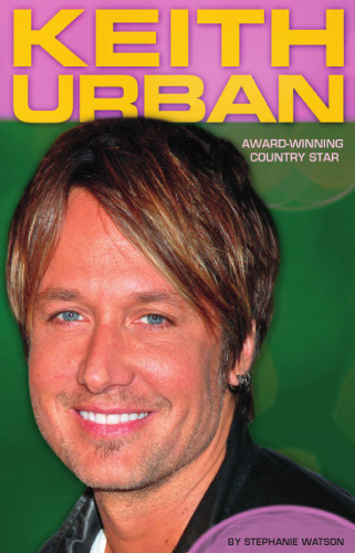 Keith Urban. Award-Winning Country Star