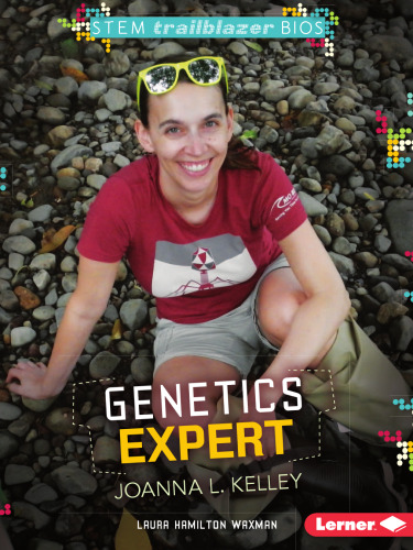 Genetics Expert Joanna L. Kelley