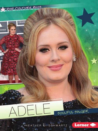 Adele. Soulful Singer