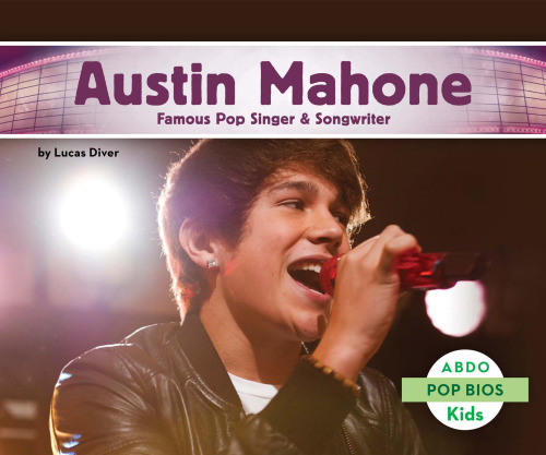 Austin Mahone. Famous Pop Singer & Songwriter