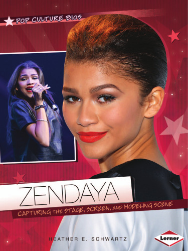 Zendaya. Capturing the Stage, Screen, and Modeling Scene