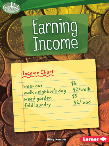 Earning Income