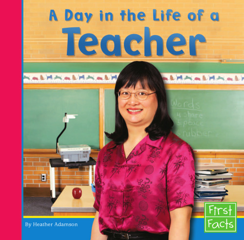 A Day in the Life of a Teacher