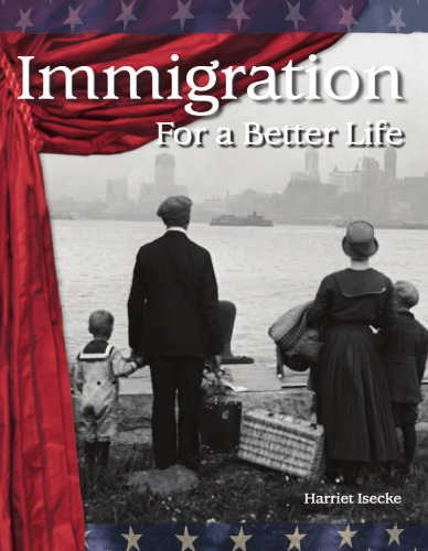 Immigration. For a Better Life