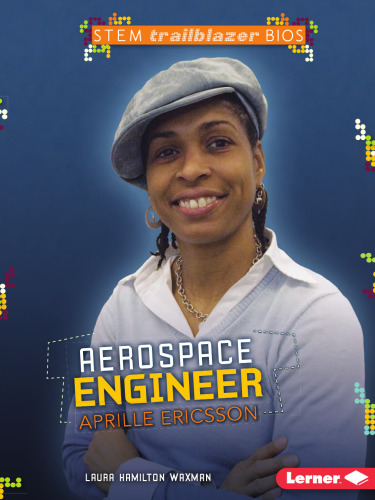 Aerospace Engineer Aprille Ericsson