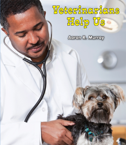 Veterinarians Help Us