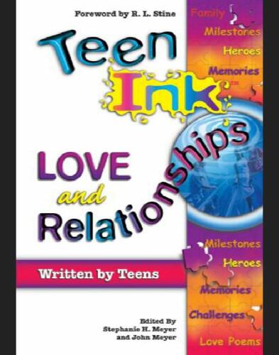 Teen Ink Love and Relation