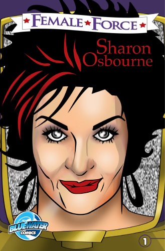 Sharon Osbourne