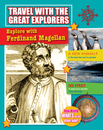 Explore with Ferdinand Magellan