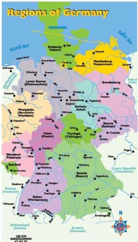 Germany's Rhine & Mosel Valleys. Mainz, Cologne, Bonn, Trier & Beyond