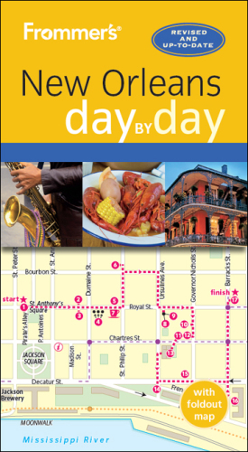 Frommer's New Orleans day by day