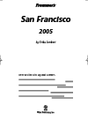 Frommer's San Francisco 2005. Frommer's Complete Series, Book 11