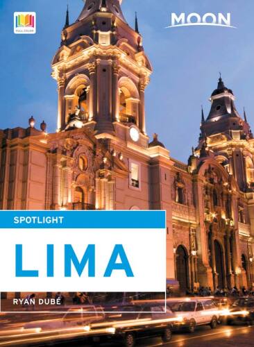 Moon Spotlight Lima