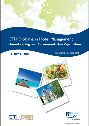 CTH Housekeeping and Accommodation Operations