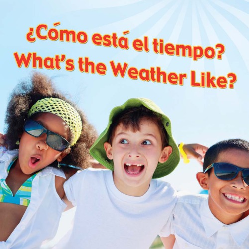 ¿Cómo está el tiempo? (What's the Weather Like?)