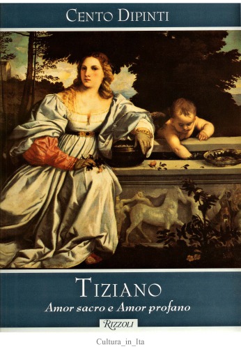 Amor sacro e amor profano di Tiziano