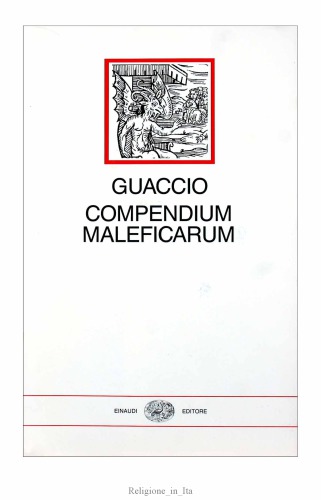 Compendium maleficarum