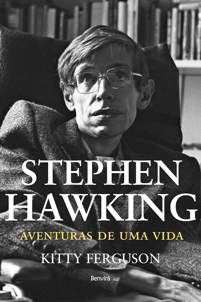 Stephen Hawking - aventuras de uma vida