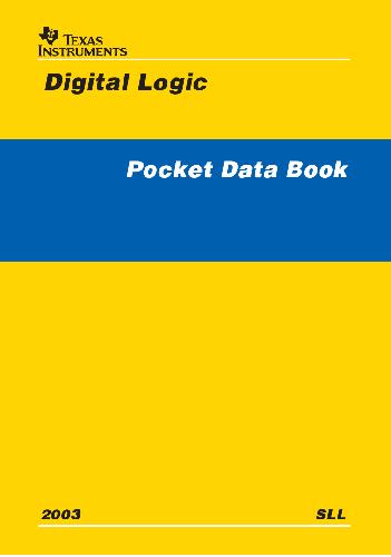 Digital Logic Pocket Databook