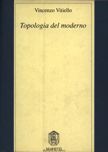 Topologia del moderno