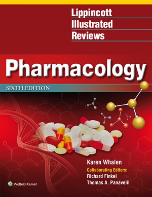 Lippincott Illustrated Reviews Pharmacology