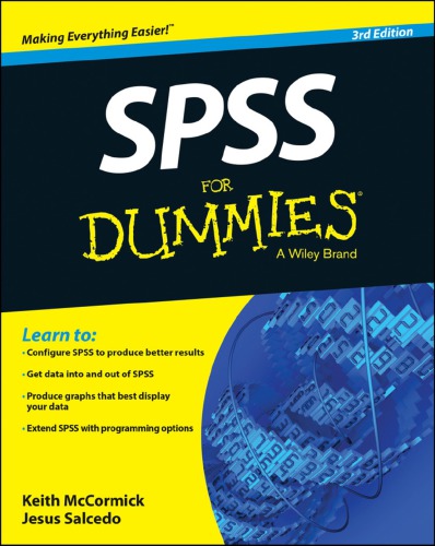 SPSS statistics for dummies