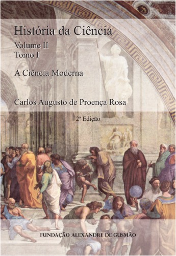 História da Ciência - A Ciência Moderna