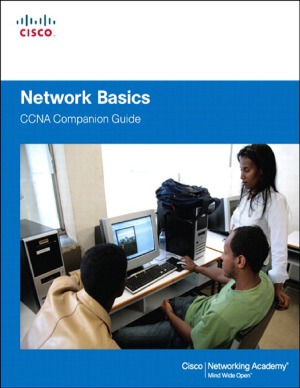 Cisco CCNA Network Basics Companion Guide