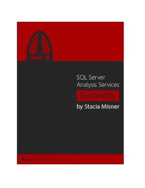 SQL Server Analysis Services Succinctly  