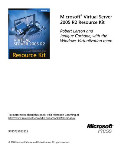 MCTS Self-Paced Training Kit (Exam 70-643). Configuring Windows Server 2008 Applications Infrastructure