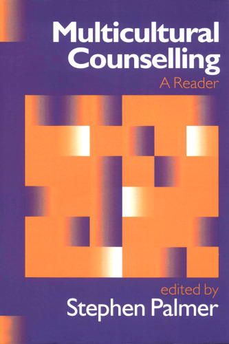 Multicultural counselling : a reader