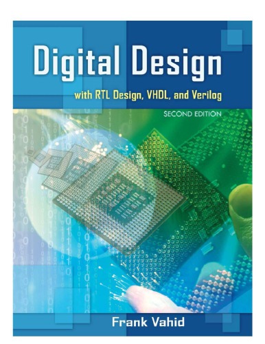 Digital Design with RTL Design, Verilog and VHDL