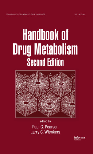 Handbook of Drug Metabolism