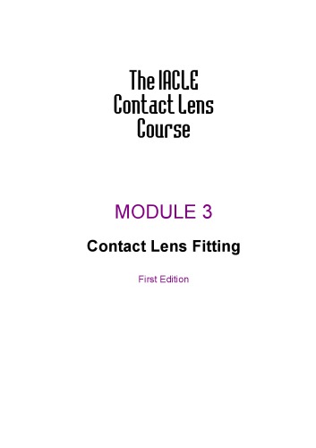 IACLE Module 3