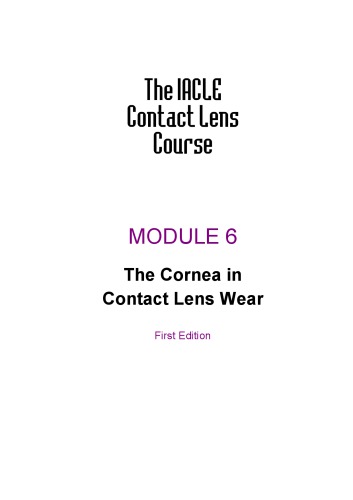 IACLE Module 6