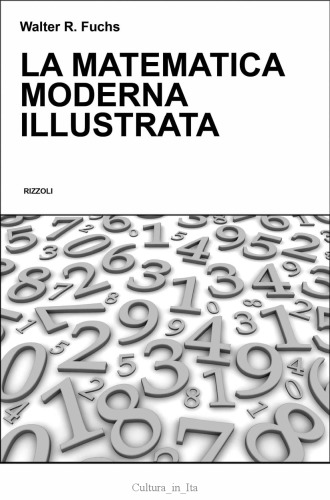 La matematica moderna illustrata