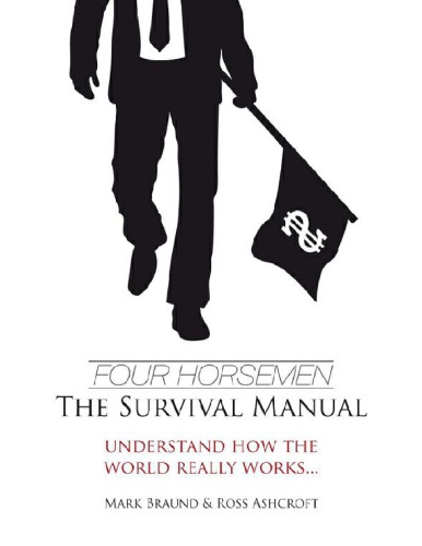 Four Horsemen. The Survival Manual