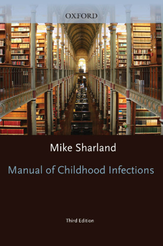 Manual of Childhood Infections