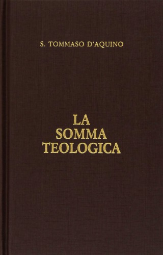 La Somma Teologica . Carismi e stati di perfezione