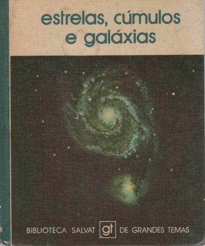 Estrelas, Cúmulos e Galáxias