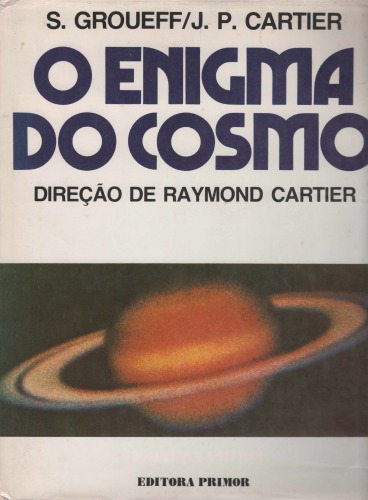 O Enigma do Cosmo