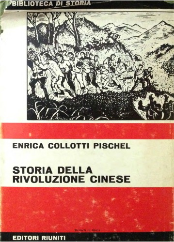 Storia della rivoluzione cinese