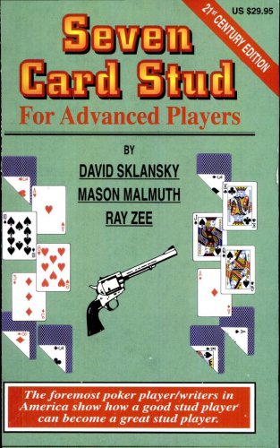 Seven-Card Stud for Advanced Players